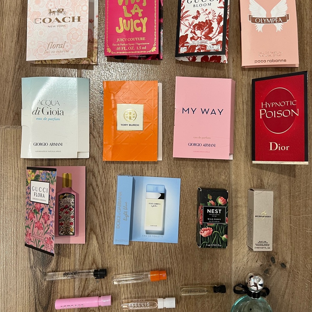 Women’s High End Perfume
